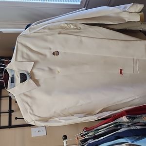 Vtg Chaps Ralph Lauren Button Down